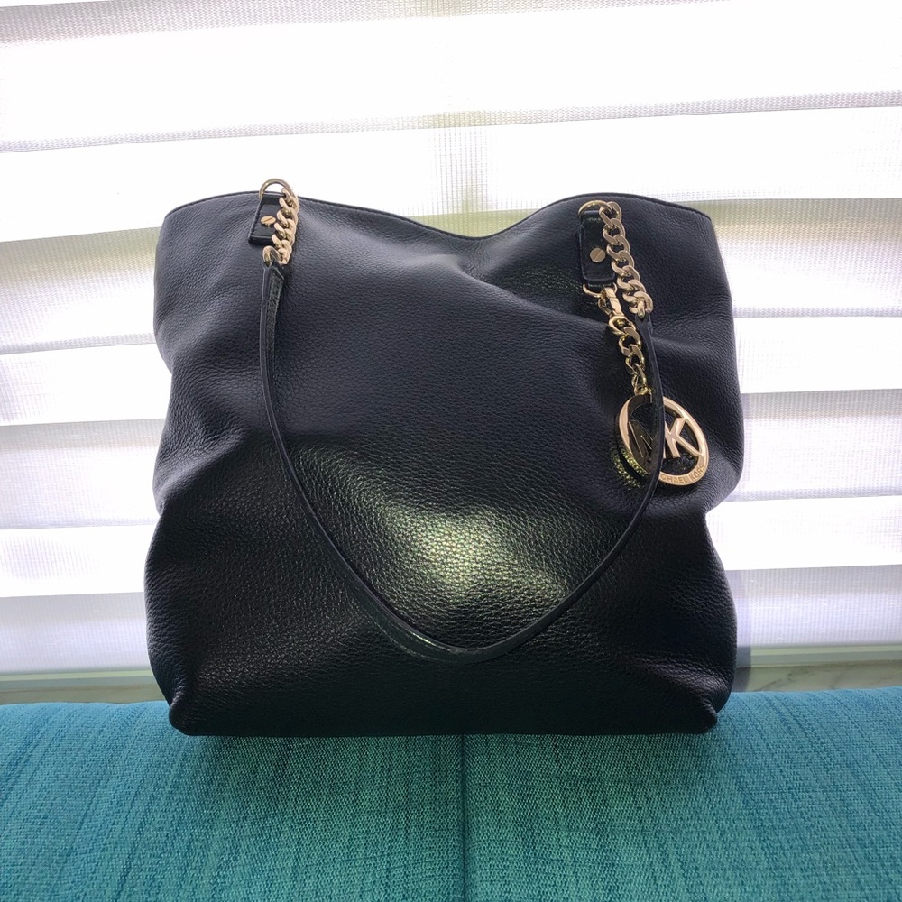 Michael Kors Bag | Black Leather